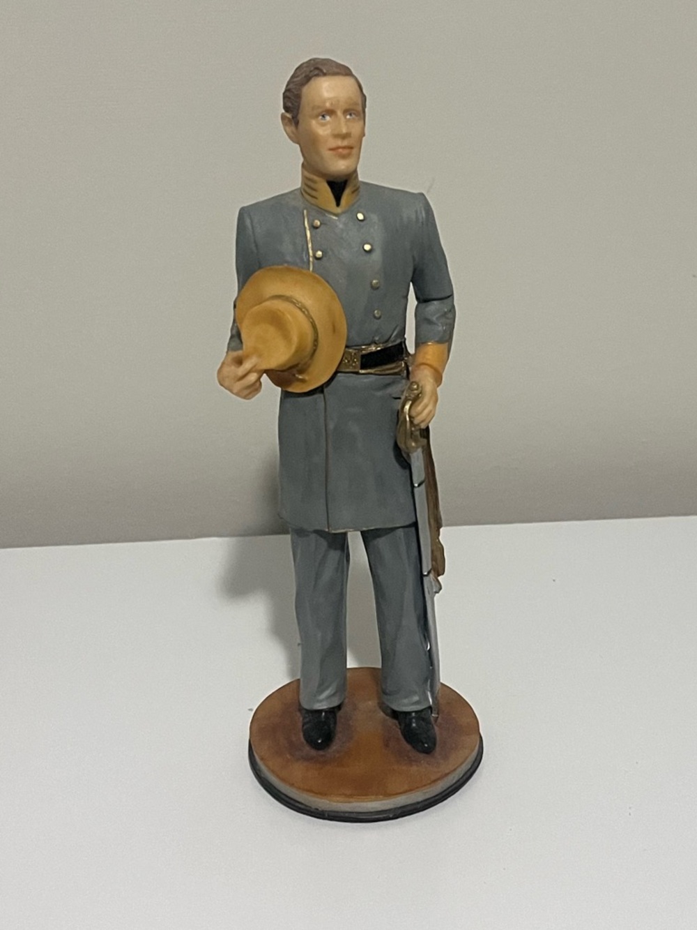 Rare Ashley Wilkes Figurine - Gone With The Wind Limited Edition